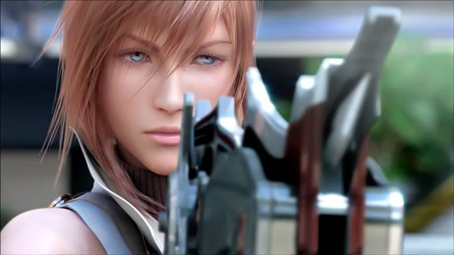 iPhone6でファイナルファンタジー13（iOS版FF13）をお試しプレイ。