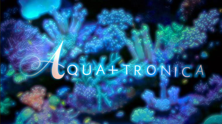 【ボカロ・ダウンロード】初音ミクAppendの癒し系海中エレクトロニカ「Aquatronica」