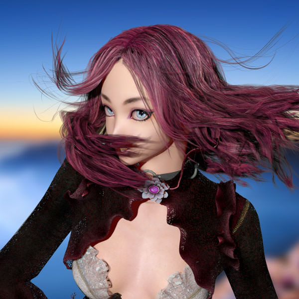 【無料音楽素材】ゲームイベントや、オープニングBGMなどで無料で使える女性デスボイス歌入り「Incitement」
