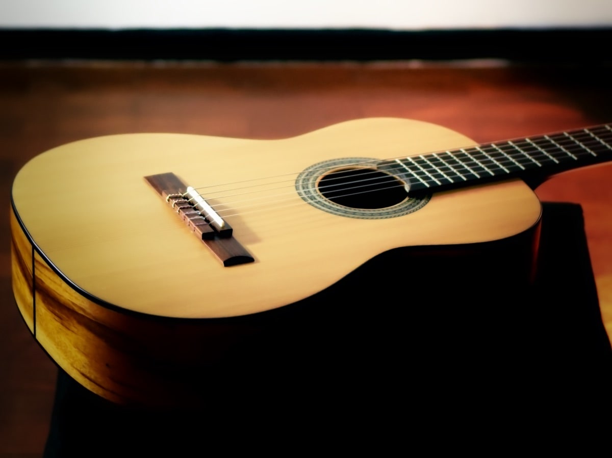 アコースティック ギター 動画制作で使える明るめのフリーbgm Digitalelf