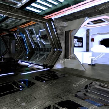 背景素材 近未来sf 空想科学 のページを追加しました Digitalelf